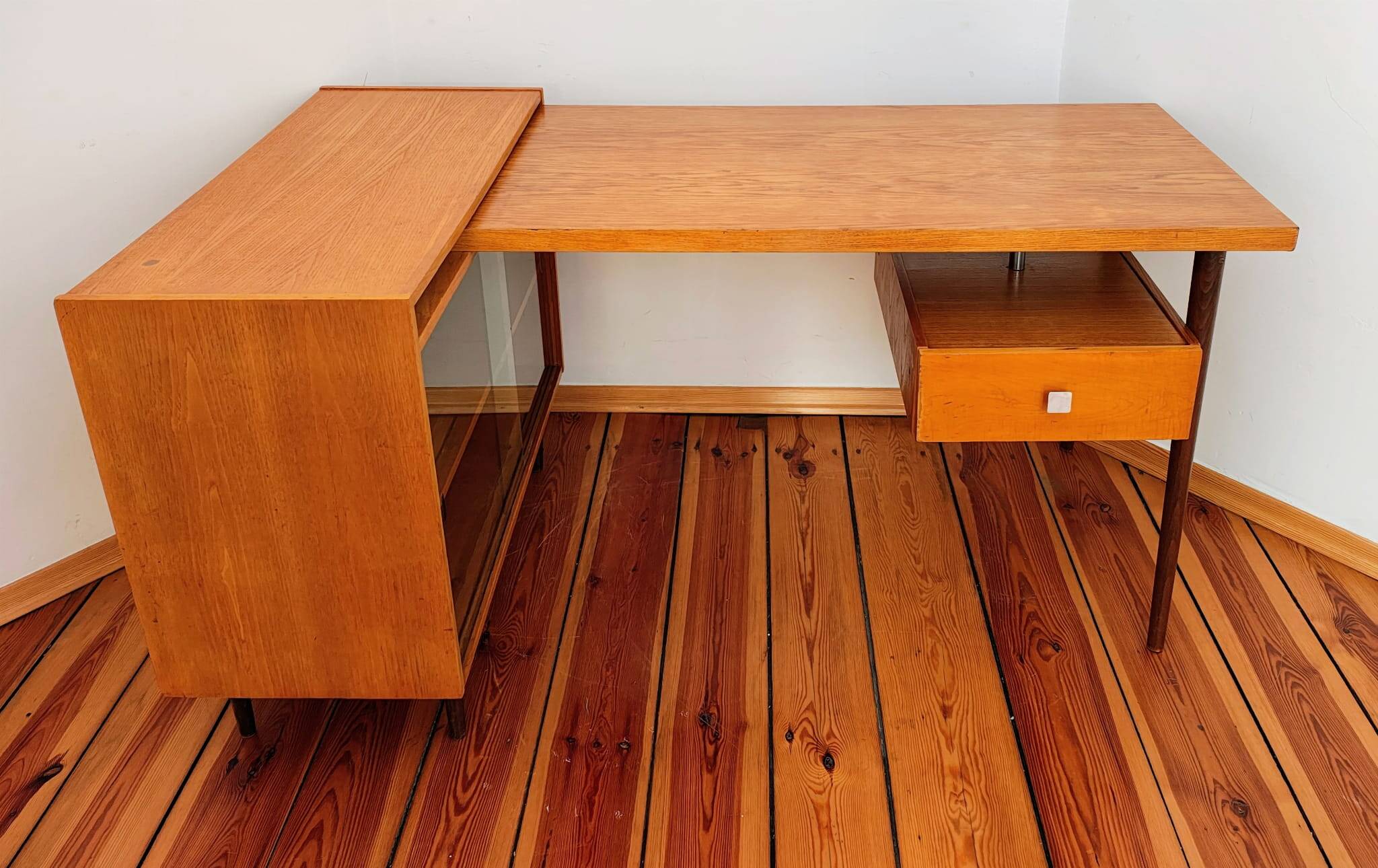 Desk from Up Zavody, Former Czechoslovakia, 1960s