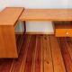 Desk from Up Zavody, Former Czechoslovakia, 1960s
