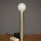 Rare Lampe de Table Constructiviste Modèle 3 par Sybold van Ravesteyn, 1970s