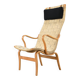 "Eva" armchair by Bruno Mathsson for Karl Mathsson, Denmark 1976