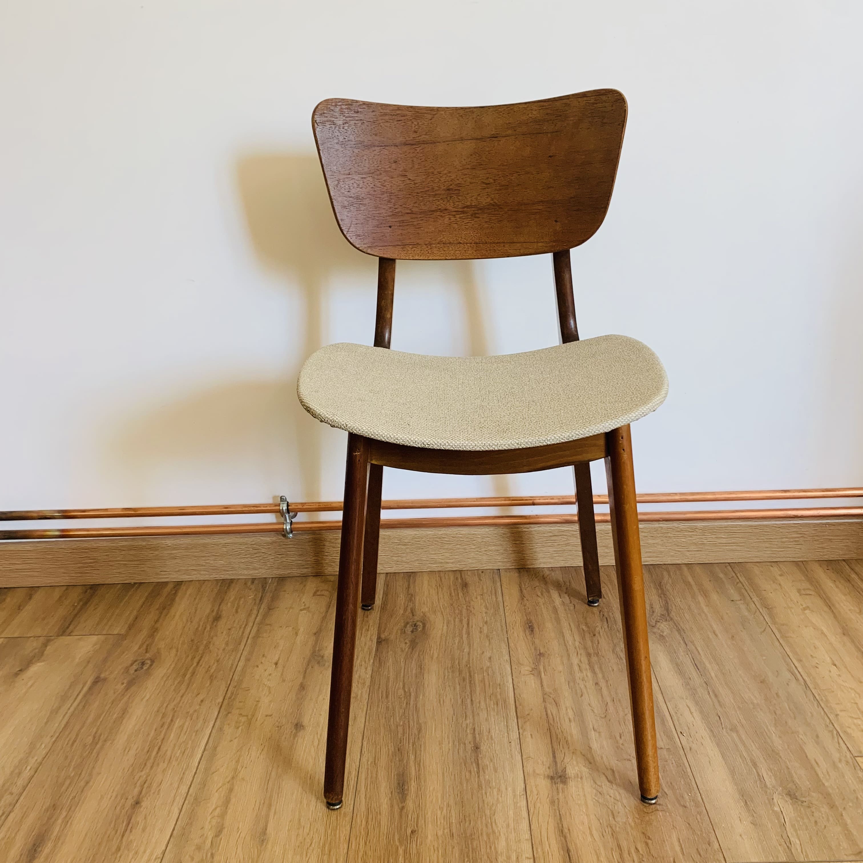 Chair 6157 by Roger Landault