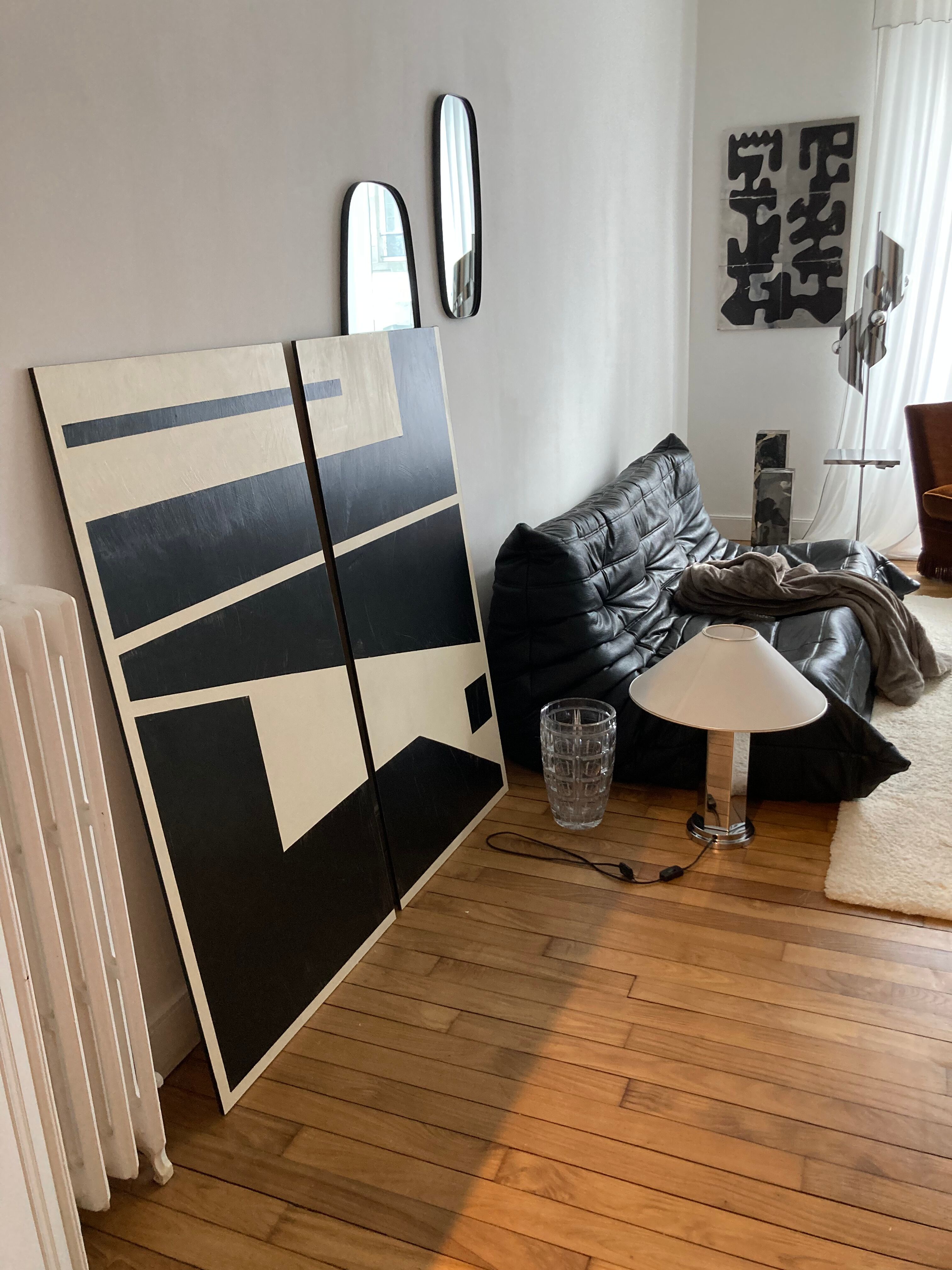 Contemporary painting