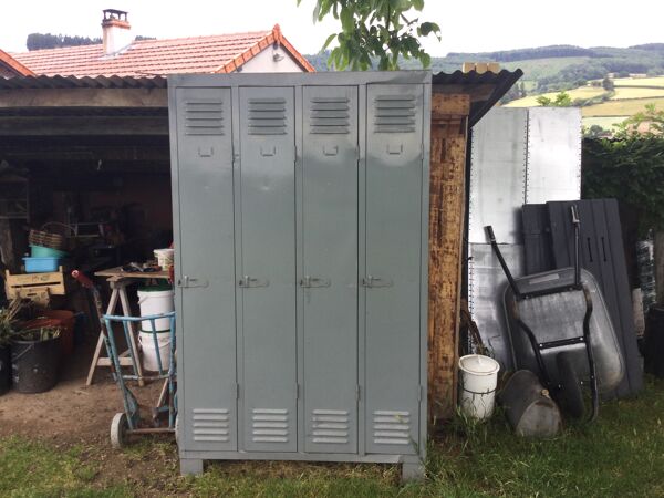 Armoire industrielle