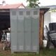 Industrial cabinet