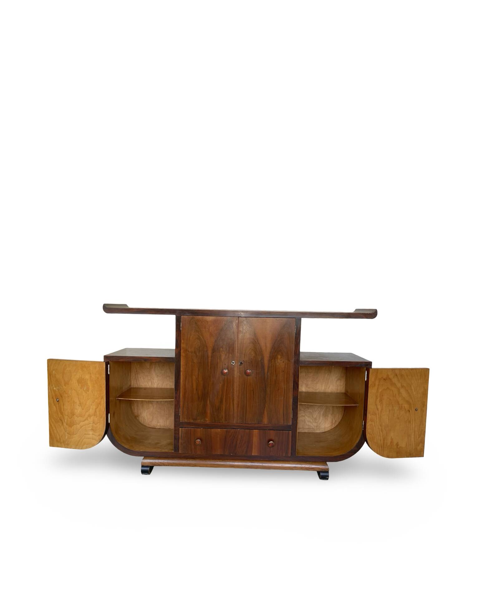 Buffet, Art Deco sideboard, 1920s-1930s