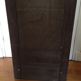 Wall dressing table