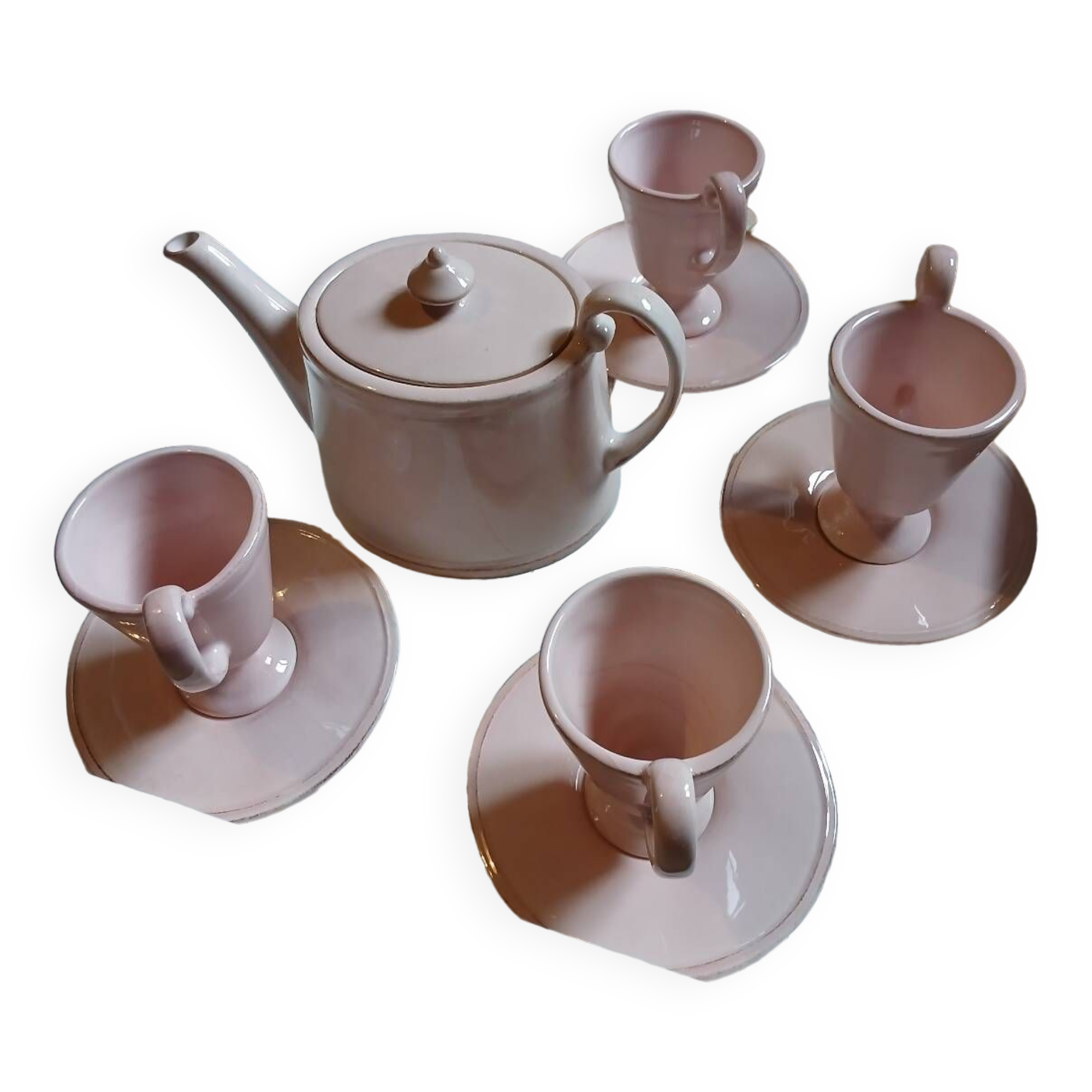 Tea or coffee service