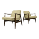 Mid Century Armchairs By Juliusz Kędziorek, Poland, 1960s, Set Of 2