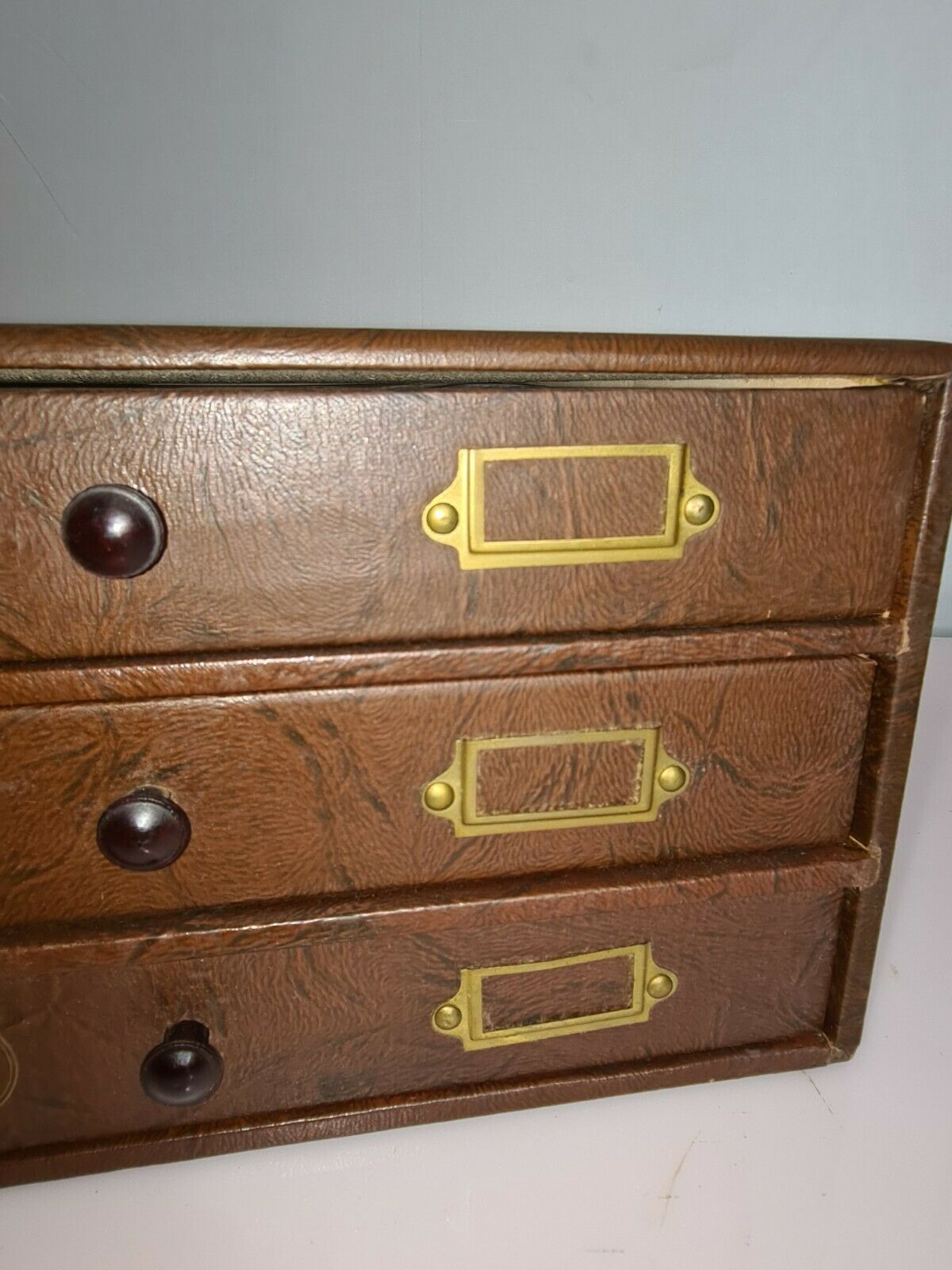 Haberdashery furniture thiriez & cartier -bresson