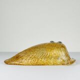 Vintage Murano wall lamp, Italy, 1970s