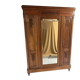 Parisian Art Deco wardrobe