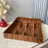 Cutlery rack Caleppio Italian design 70s