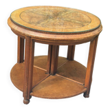Art Deco nesting table