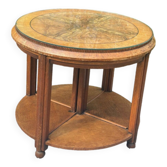 Art Deco nesting table