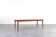 Mid-Century Danish Teak Coffee Table by Johannes Andersen for CFC Silkeborg