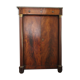 Mahogany cabinet of empire period, early XIX °