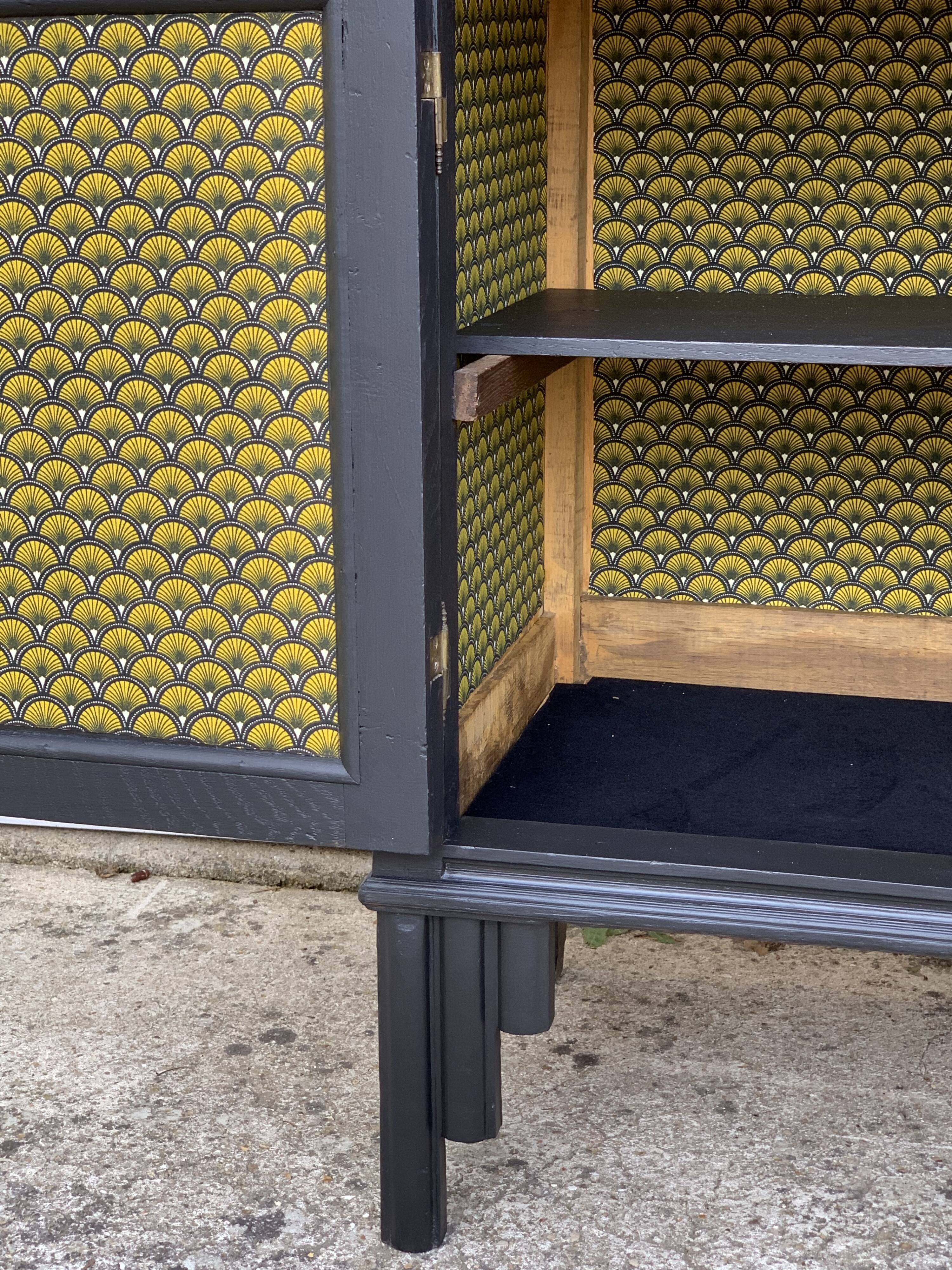 Parisian art deco buffet 1930