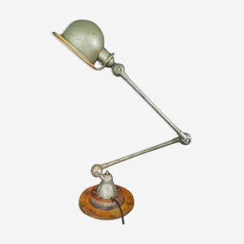 Lampe d'atelier Jielde 2 bras