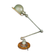 Lampe d'atelier Jielde 2 bras