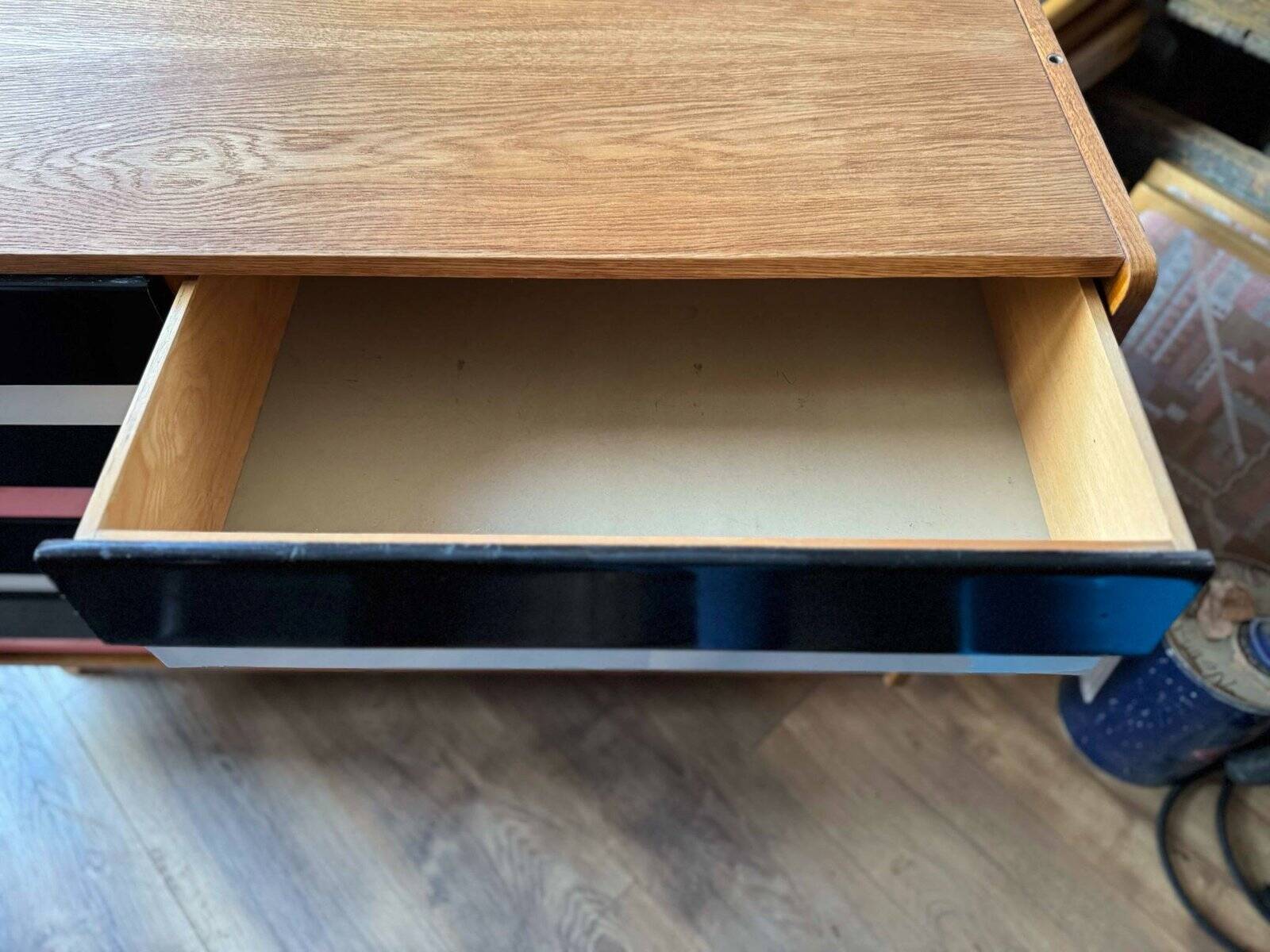 Model U453 sideboard by Jiří Jiroutek for Interior Prague, 1960s