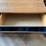 Model U453 sideboard by Jiří Jiroutek for Interior Prague, 1960s