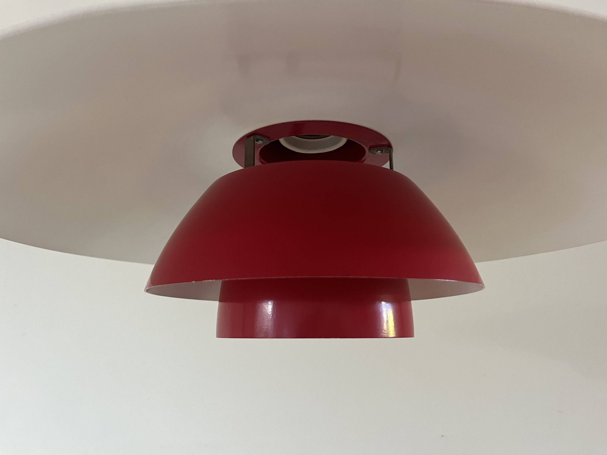 Vintage Louis Poulsen PH4/3 - Poul Henningsen - PH4 lamp - Danish design lamp