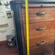 Mahogany desk