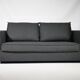 Canapé Rive Gauche par Didier Gomez pour Ligne Roset, 2000