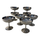 8 ice cream sundaes, Rémy Letang, 1970