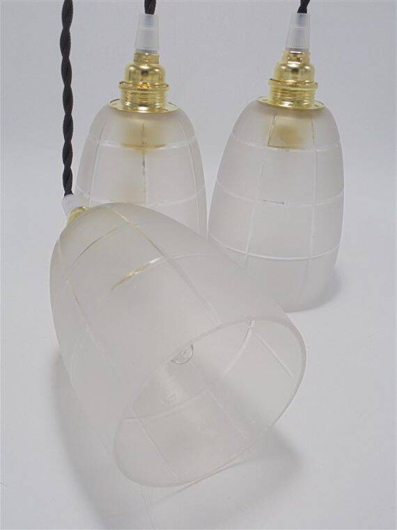 Suspension trio