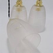 Trio de suspensions