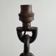 Vintage brutalist floor lamp 1970
