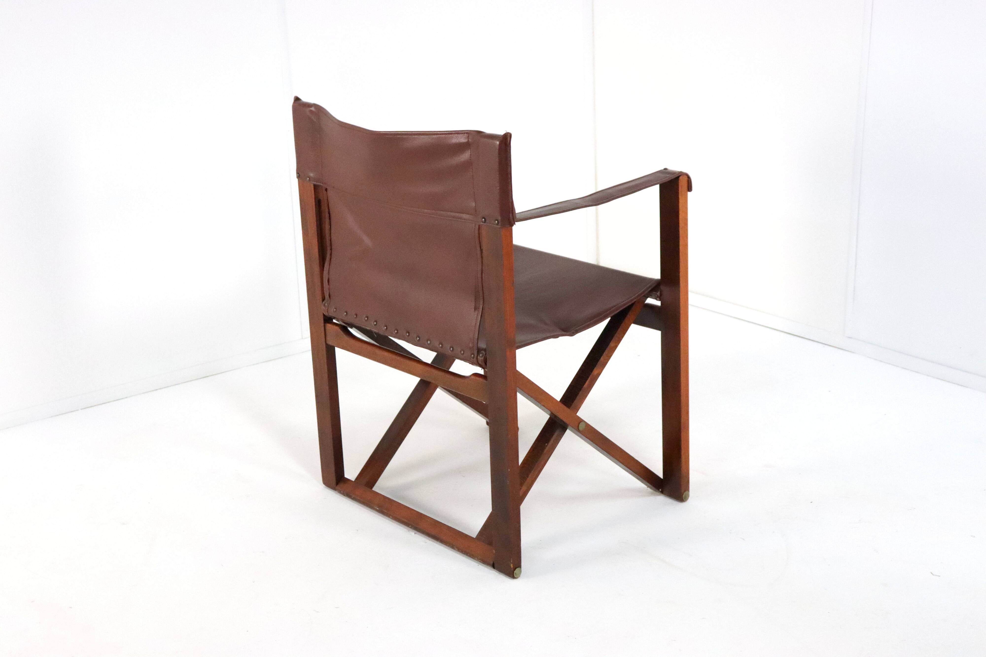Folding safari chair | 4 stuks op voorraad