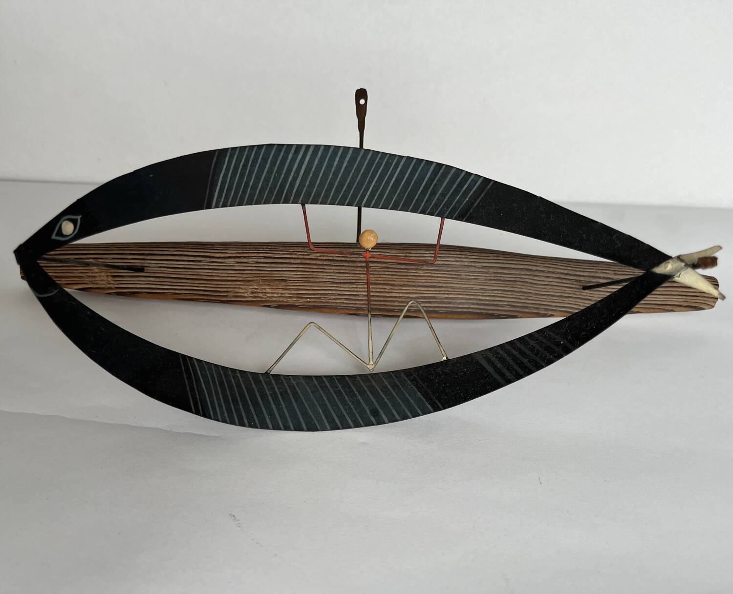 Designer mobile suspension