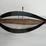 Designer mobile suspension