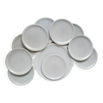Gien cake dessert service