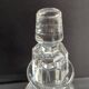 Saint Louis decanter Marine service