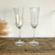 4 flûtes à champagne « Octime » Luminarc