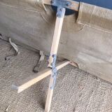 Military camp bed picot