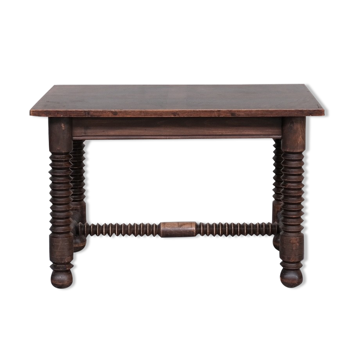Oak desk