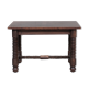 Oak desk
