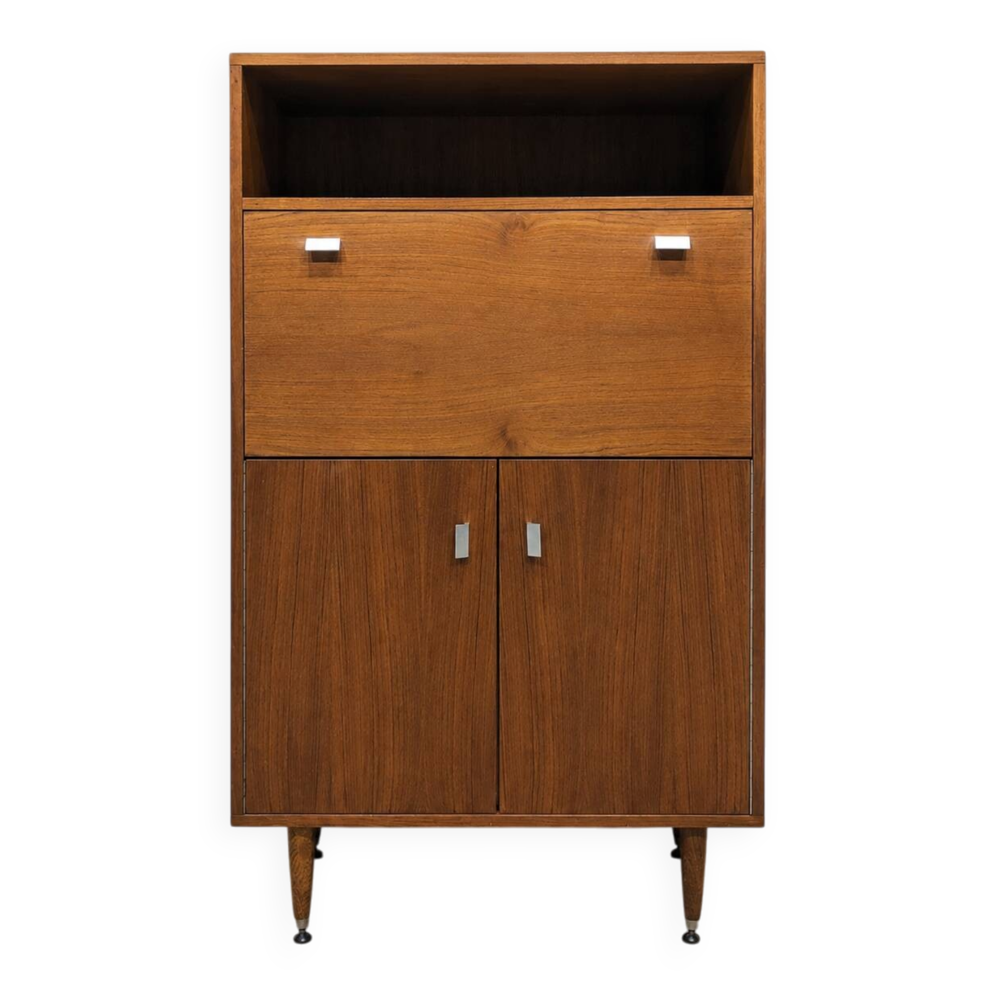 1960s Scandinavian vintage secretary