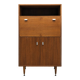 1960s Scandinavian vintage secretary