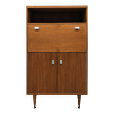 1960s Scandinavian vintage secretary