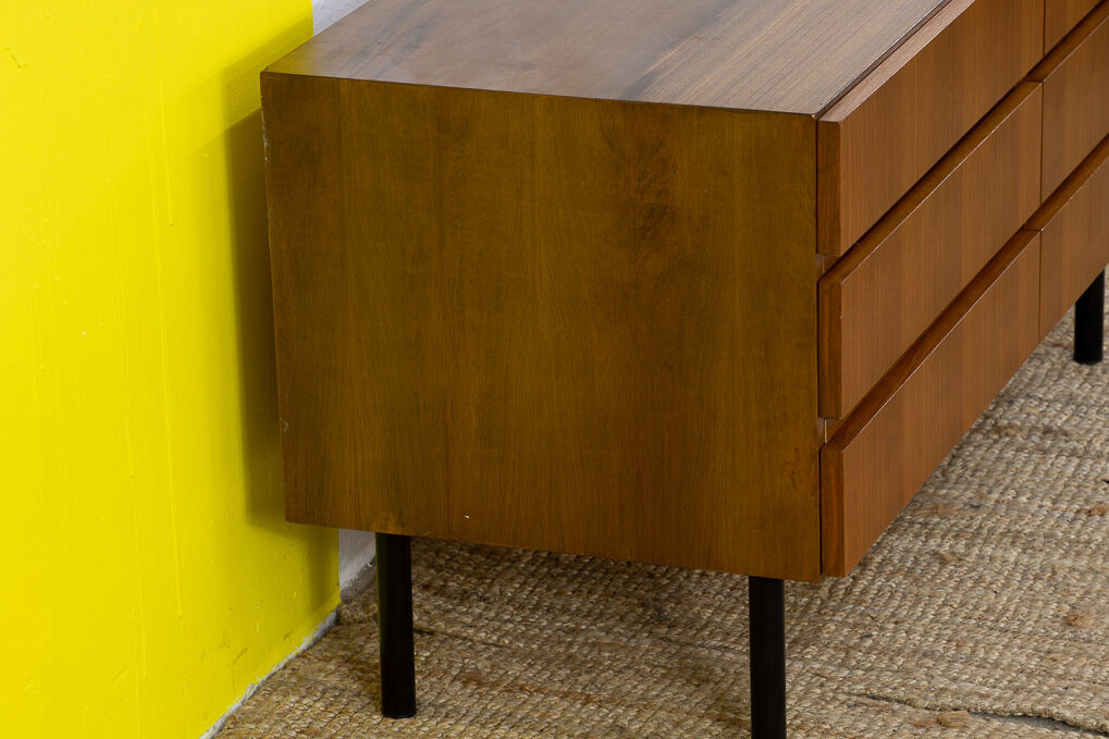 Enfilade scandinave vintage 120 cm