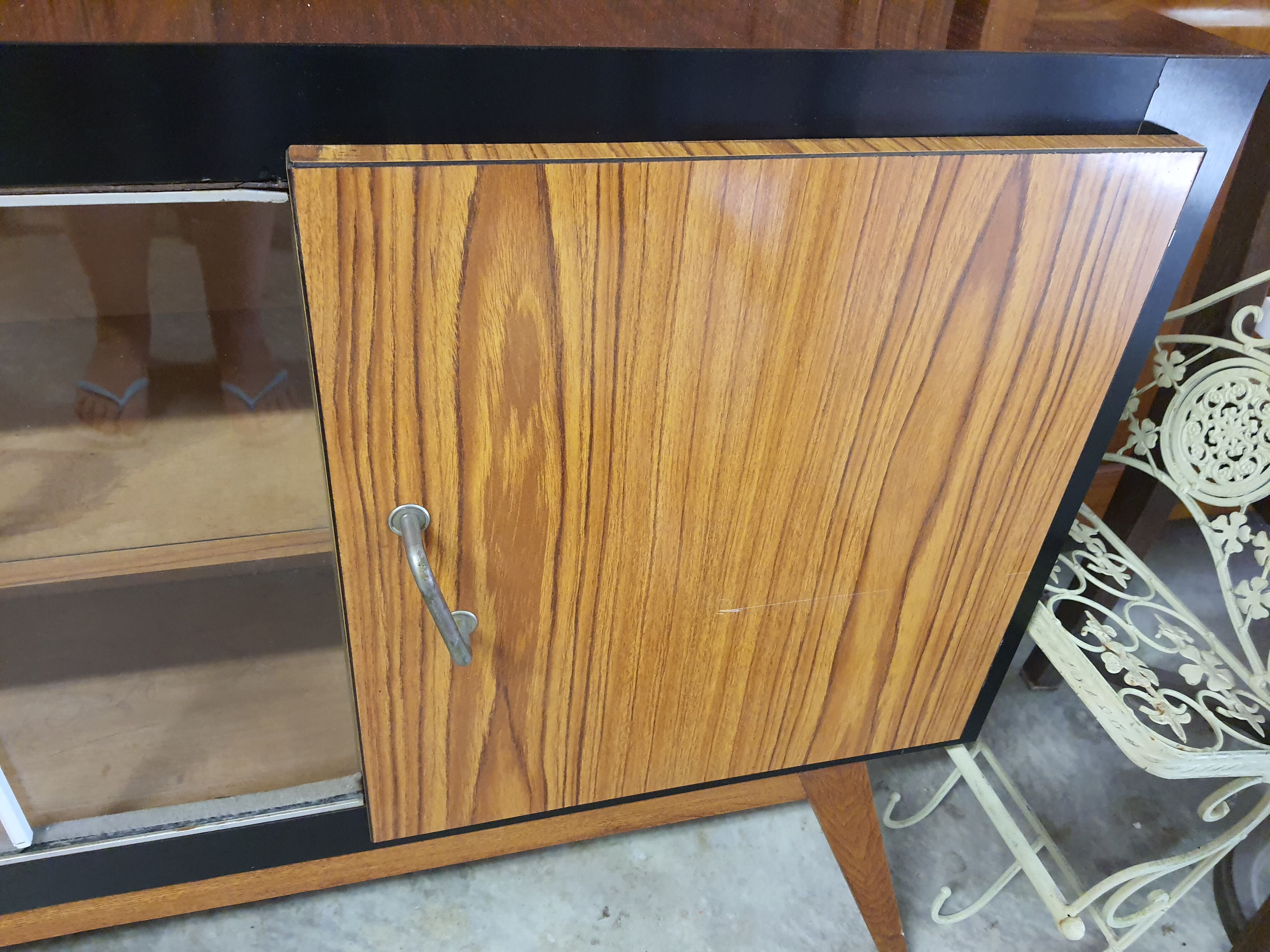 Vintage sideboard