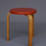 Tabouret modèle 60 par Alvar Aalto pour Artek, années 1960