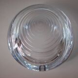 Daum empty pocket ashtray