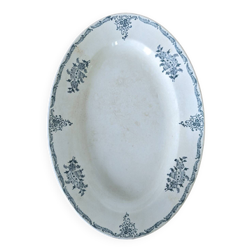 Large St Amand dish