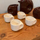 Coffee or tea service design Space Age Sele Arte Nove